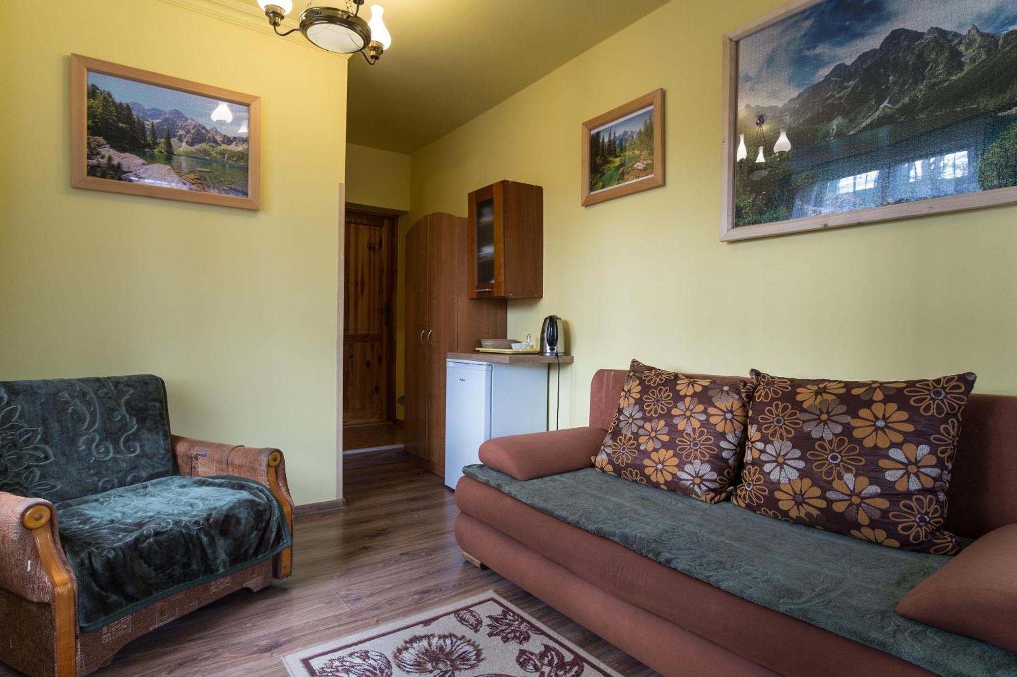 Pokoje Oko Zakopane Exterior foto