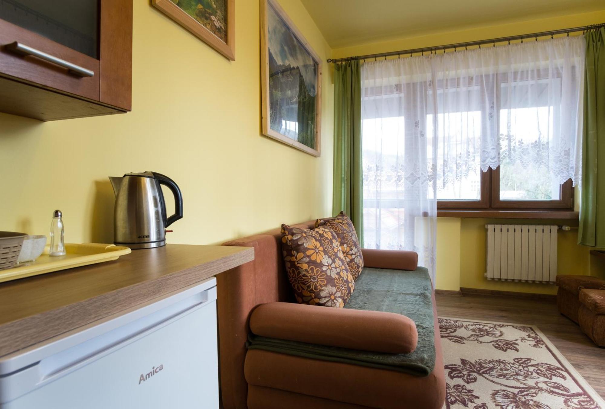 Pokoje Oko Zakopane Exterior foto