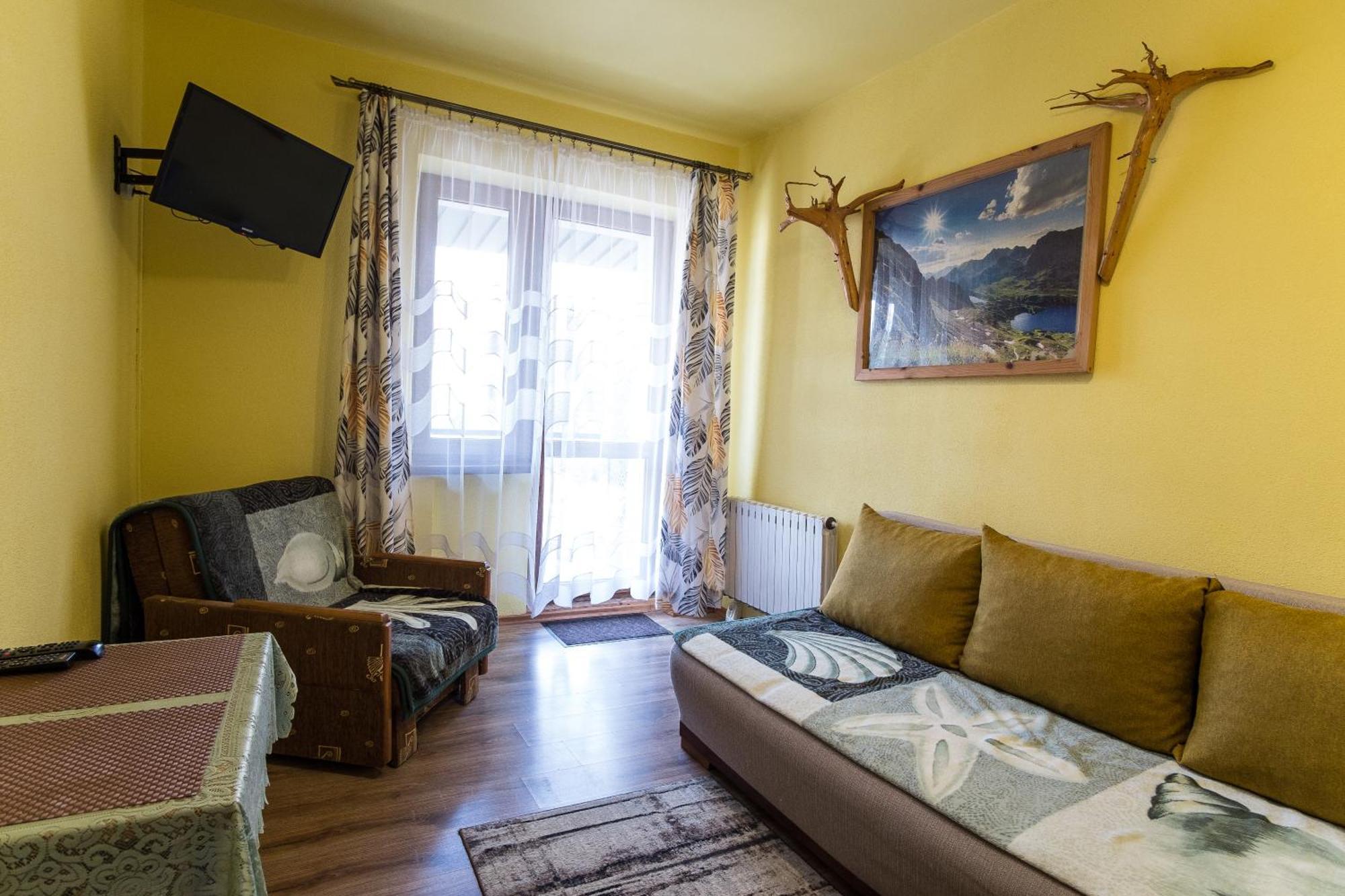 Pokoje Oko Zakopane Exterior foto